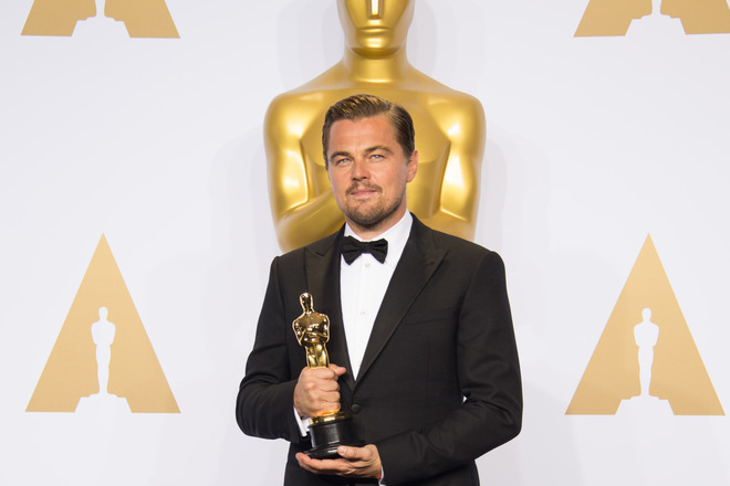 Perfektnata snimka leo i oskar