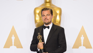 Перфектната снимка: Лео и "Оскар"