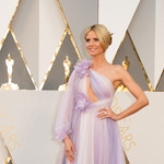 Хайди Клум на "Оскарите" в рокля Marchesa