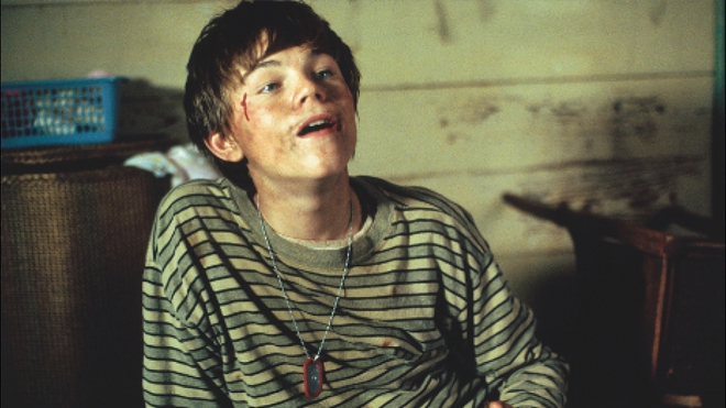 Леонардо ДиКаприо в "Защо тъгува Гилбърт Грейп" (1993)