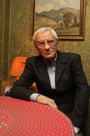 Петко Бочаров (1919-2016)