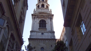 Лондонската църква "Сейнт Брайд"