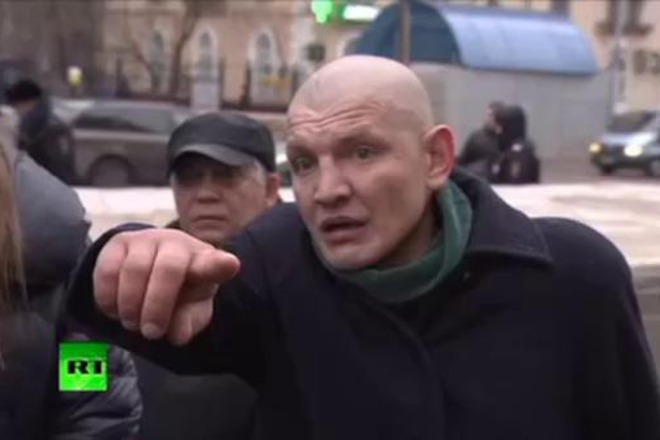 Rusanak obyasnyava kak zhena terorist e skandirala