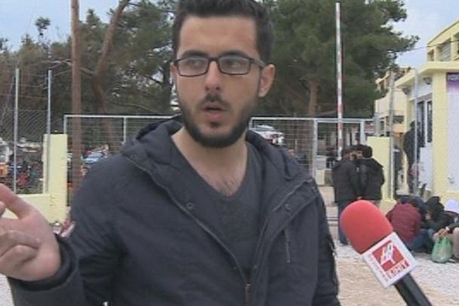 S falshivi lineyki ili prosto s taksita migrantite preminavat ot gartsiya v makedoniya