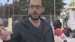 С фалшиви линейки или просто с таксита мигрантите преминават от Гърция в Македония 