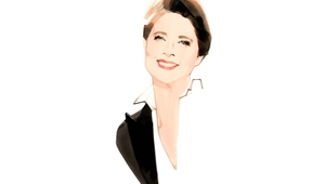 Изабела Роселини се завръща като муза на "Ланком"