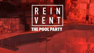 Absolut Invite и Absolut Reinvent Pool Party