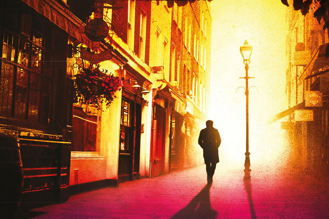  v sluzhba na zloto ot robart galbreyt