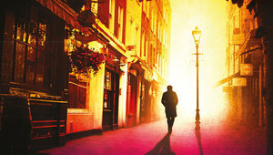 "В служба на злото" от Робърт Галбрейт