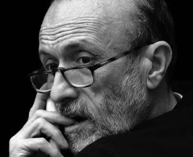 Карло Петрини, основател на движението Slow Food