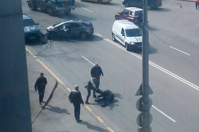 Nov sluchay na poboy sled intsident na patya