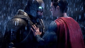 Батман срещу Супермен