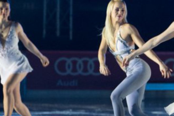 21 topfiguristi v shouto kralete na leda