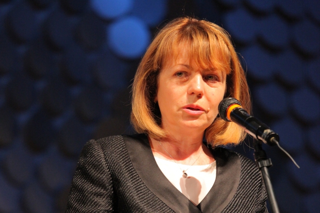 Yordanka fandakova na sofiya film fest 2016