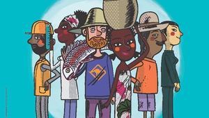 Плакат за Световния ден на водата 2016