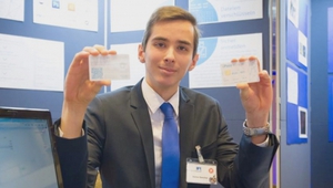 Стефан Генчев, чийто проект My ePass му донесе победа в състезание за млади учени