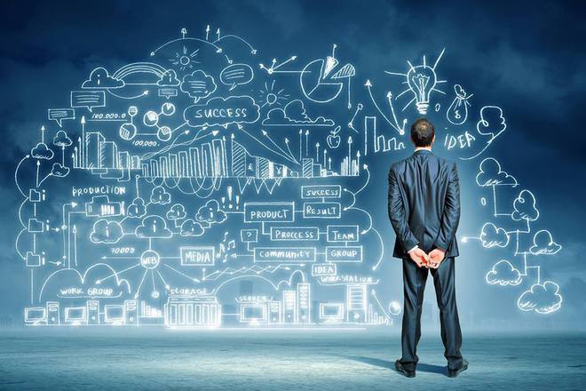 Novo biznes nachinanie