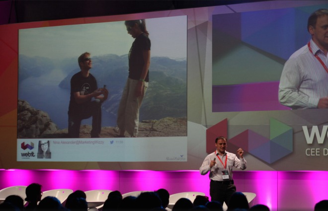 Webit представя тенденциите в маркетинга