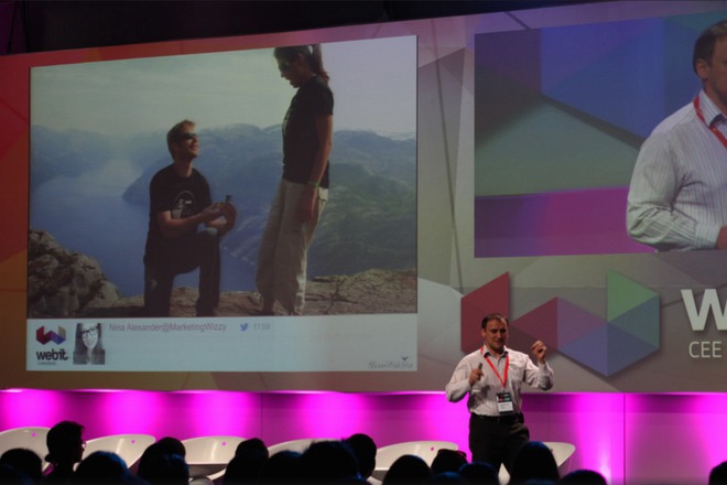 Webit predstavya tendentsiite v marketinga