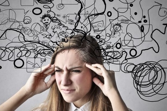 Kogato ne mozhesh da spresh da mislish