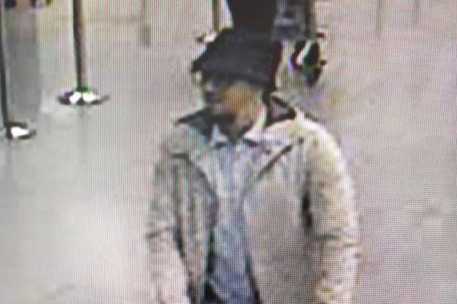 Izdirvaniyat treti terorist na letishteto v bryuksel