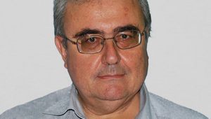 Огнян Минчев в едър план