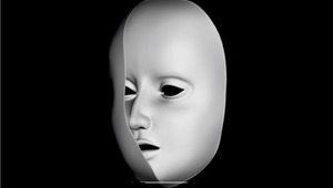 Илюзията на "Кухата маска"