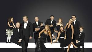 "Модерно семейство", целите в черно