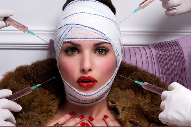 Plastichnata hirurgiya