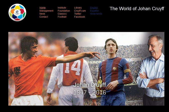 Yohan kroyf 1947 2016