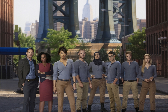 Nay seksi aktyori v serial quantico