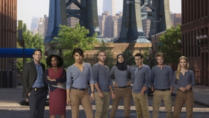 Най-секси актьори в сериал: Quantico