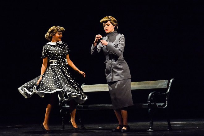 Mila lyutskanova i boryana bratoeva v sestri palaveevi