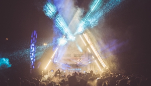 Horizon Festival в Банско, 2016 г.