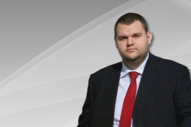 Delyan peevski