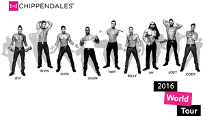 Кой кой е в "Чипъндейлс"