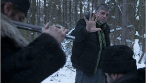 Филип Аврамов с режисьора Виктор Божинов