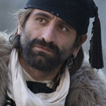 Филип Аврамов като Димитър Общи във "Възвишение"