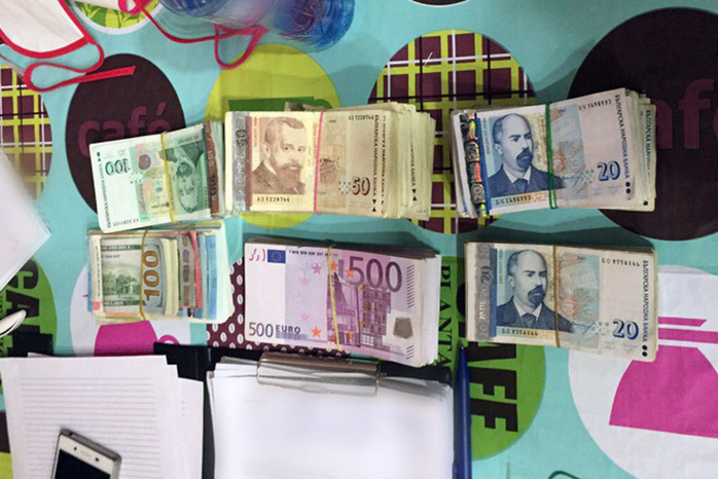 Pari namereni pri operatsiyata sreshtu dai