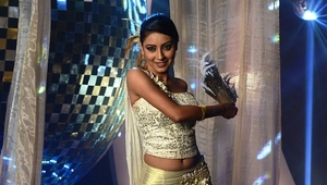 Пратюша Банерджи в индийското "Дансинг старс"