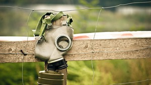 Противогазът като символ на детоксикация