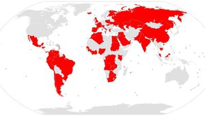 В кои страни има официални държавни лица, замесени в офшорни скандали от "Панамските документи"