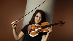 Цигуларката Симон Портър