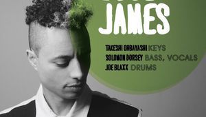 Хосе Джеймс отново в София