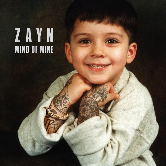 Mind of Mine на Зейн