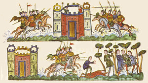 "Залезът на Средновековна България" от Христо Матанов