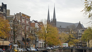 Холандската столица Амстердам