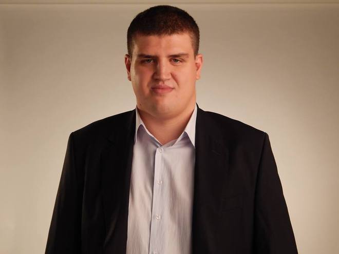Политологът Емил Марков