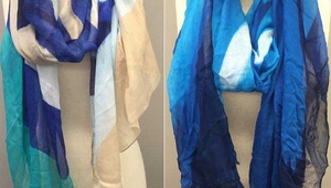 Опасните шалове на Иванка Тръмп