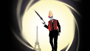 "Нетаен агент” от Дино Динев - Джими